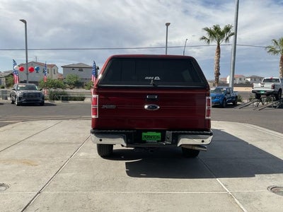 2014 Ford F-150 XLT 302A