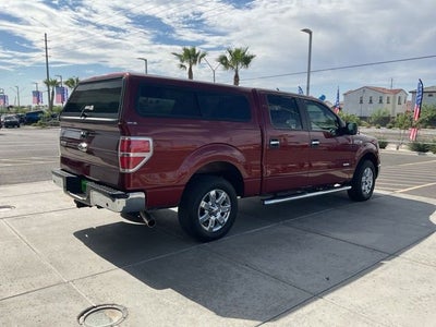 2014 Ford F-150 XLT 302A