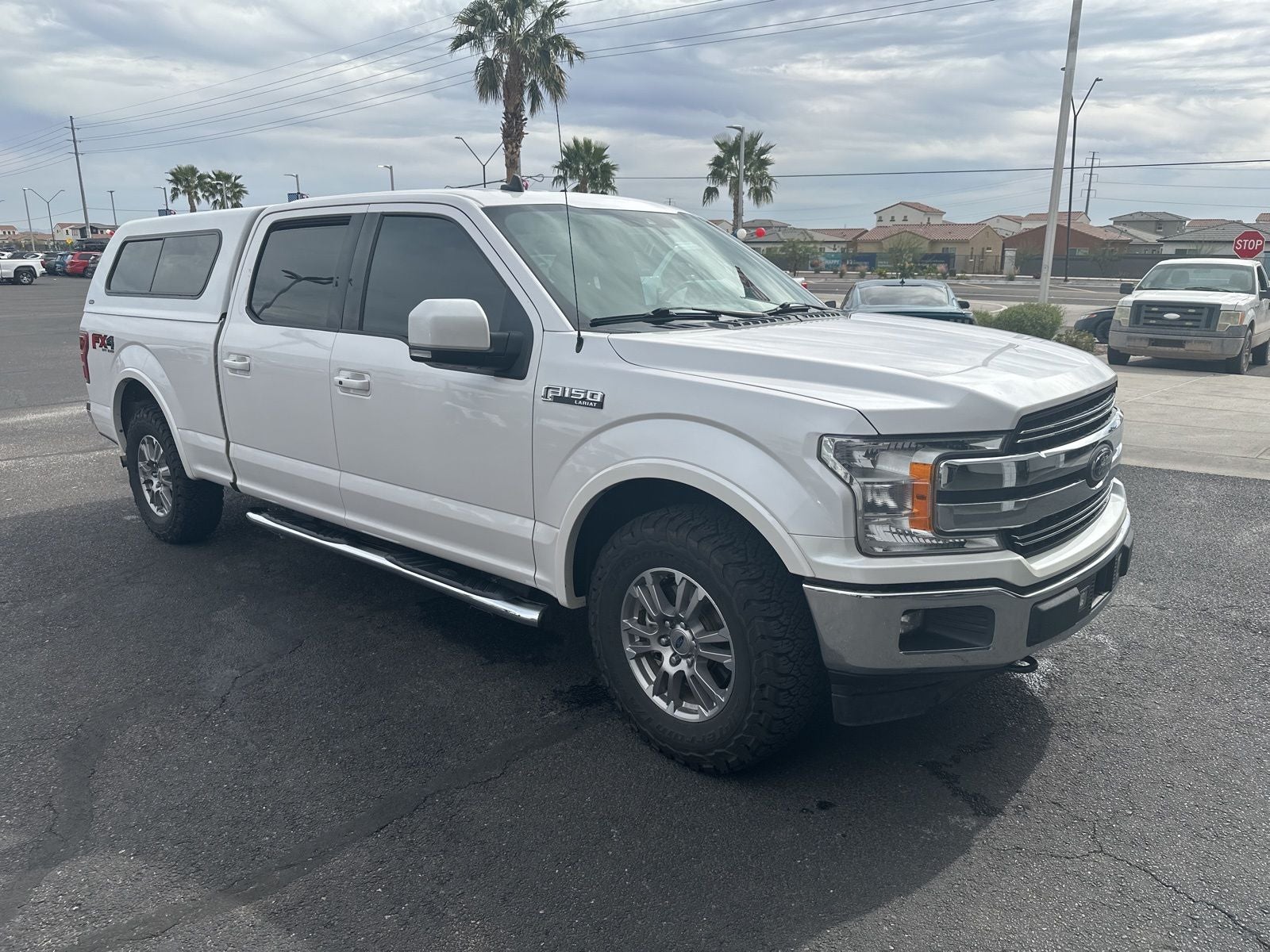 2019 Ford F-150 Lariat
