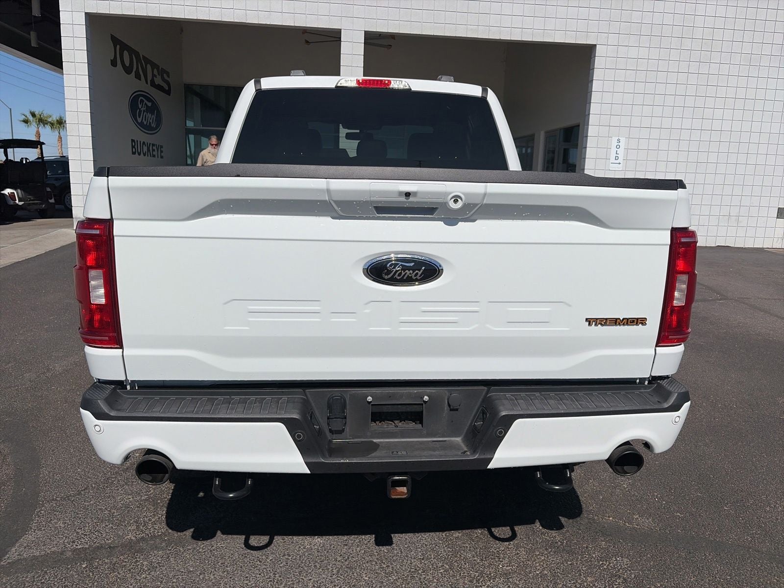 2023 Ford F-150 Tremor