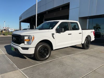 2022 Ford F-150 XL