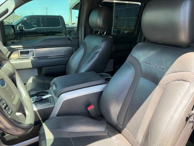 2013 Ford F-150 SVT Raptor