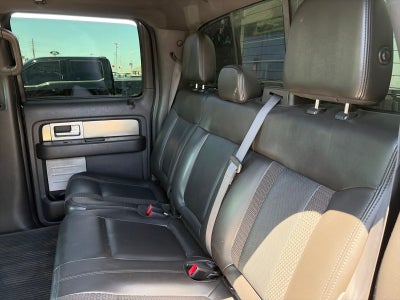 2013 Ford F-150 SVT Raptor