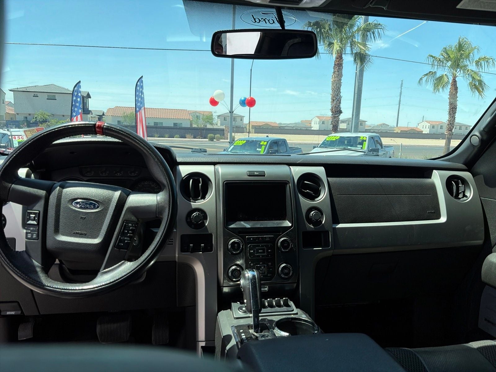 2013 Ford F-150 SVT Raptor