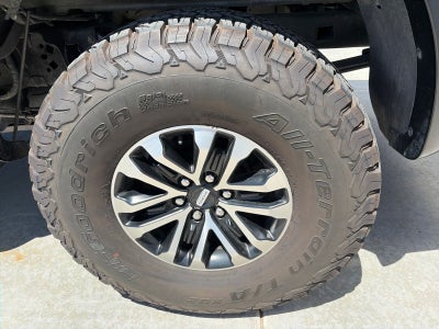 2013 Ford F-150 SVT Raptor