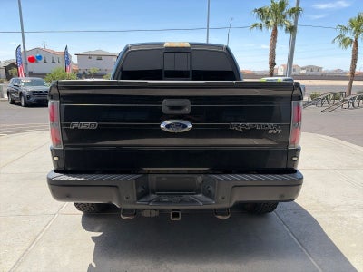 2013 Ford F-150 SVT Raptor