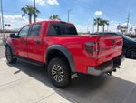 2013 Ford F-150 SVT Raptor