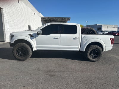 2018 Ford F-150 Raptor