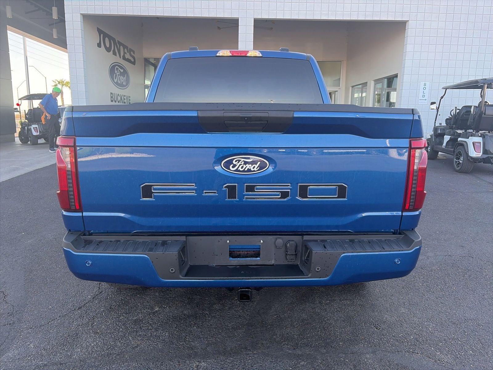 2024 Ford F-150 STX