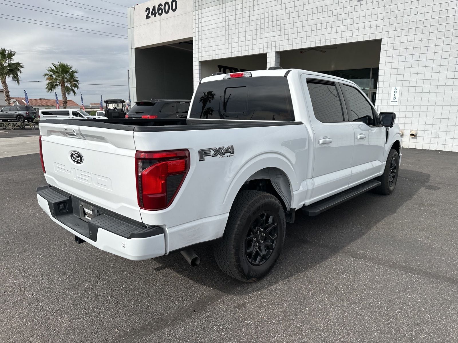 2024 Ford F-150 XLT