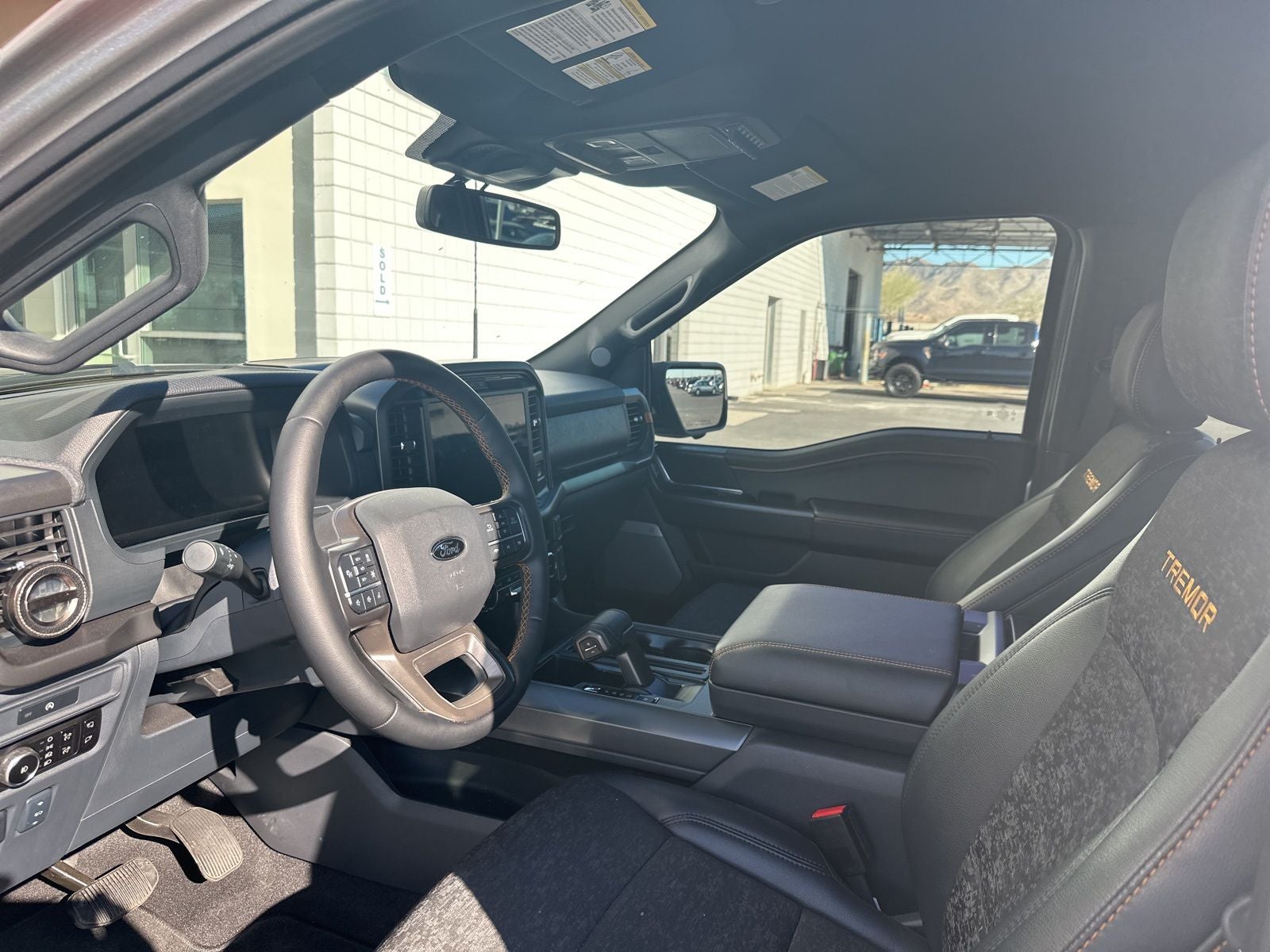 2025 Ford F-150 Tremor