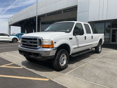 2000 Ford F-350SD XL