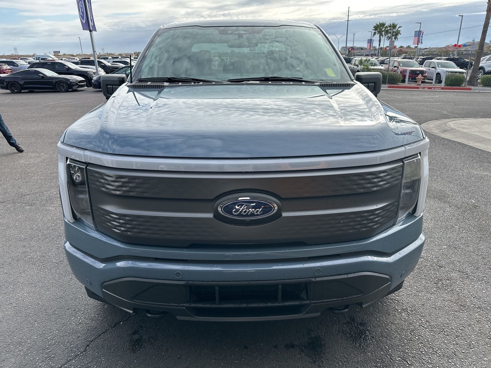 2023 Ford F-150 Lightning XLT
