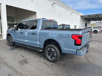 2023 Ford F-150 Lightning XLT