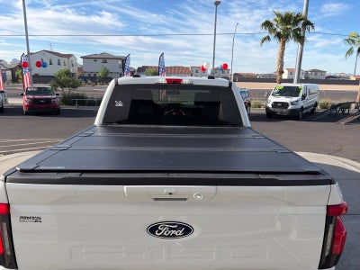 2024 Ford F-150 Lightning Flash