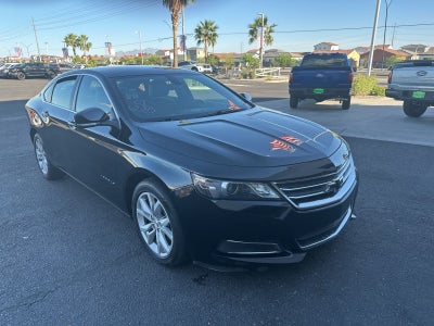 2017 Chevrolet Impala LT 1LT