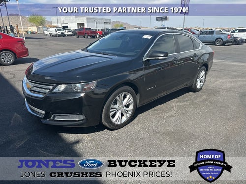 2015 Chevrolet Impala LT 1LT