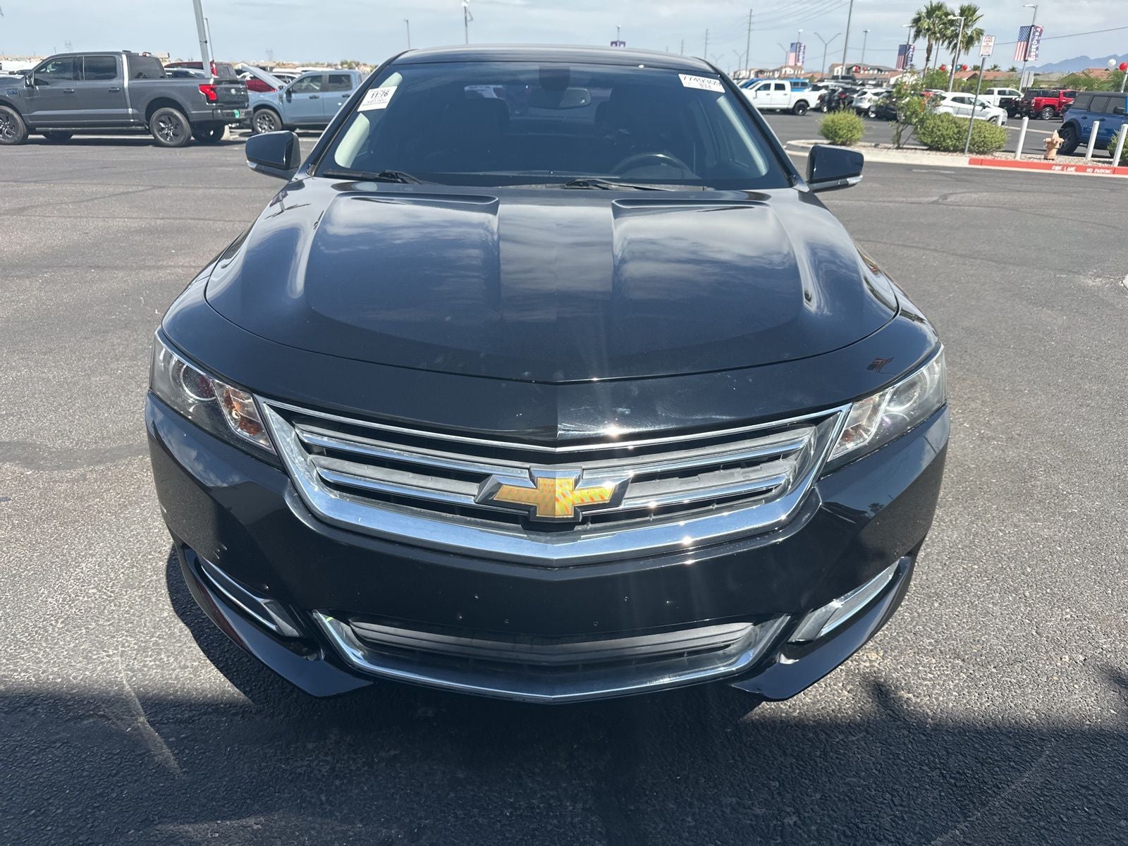 2015 Chevrolet Impala LT 1LT