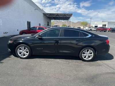 2015 Chevrolet Impala LT 1LT