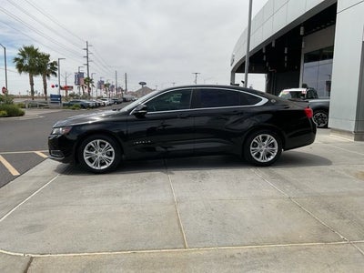2015 Chevrolet Impala LT 1LT