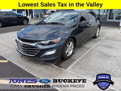 2015 Chevrolet Malibu Base