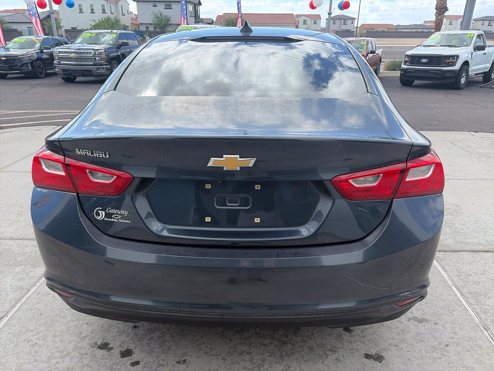2015 Chevrolet Malibu Base