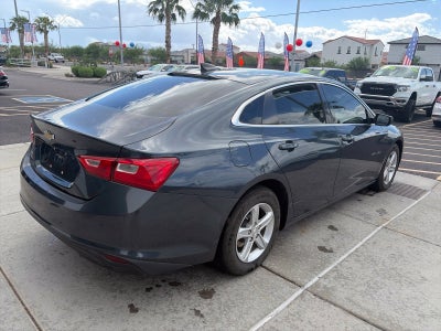 2015 Chevrolet Malibu Base