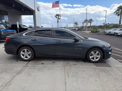 2015 Chevrolet Malibu Base
