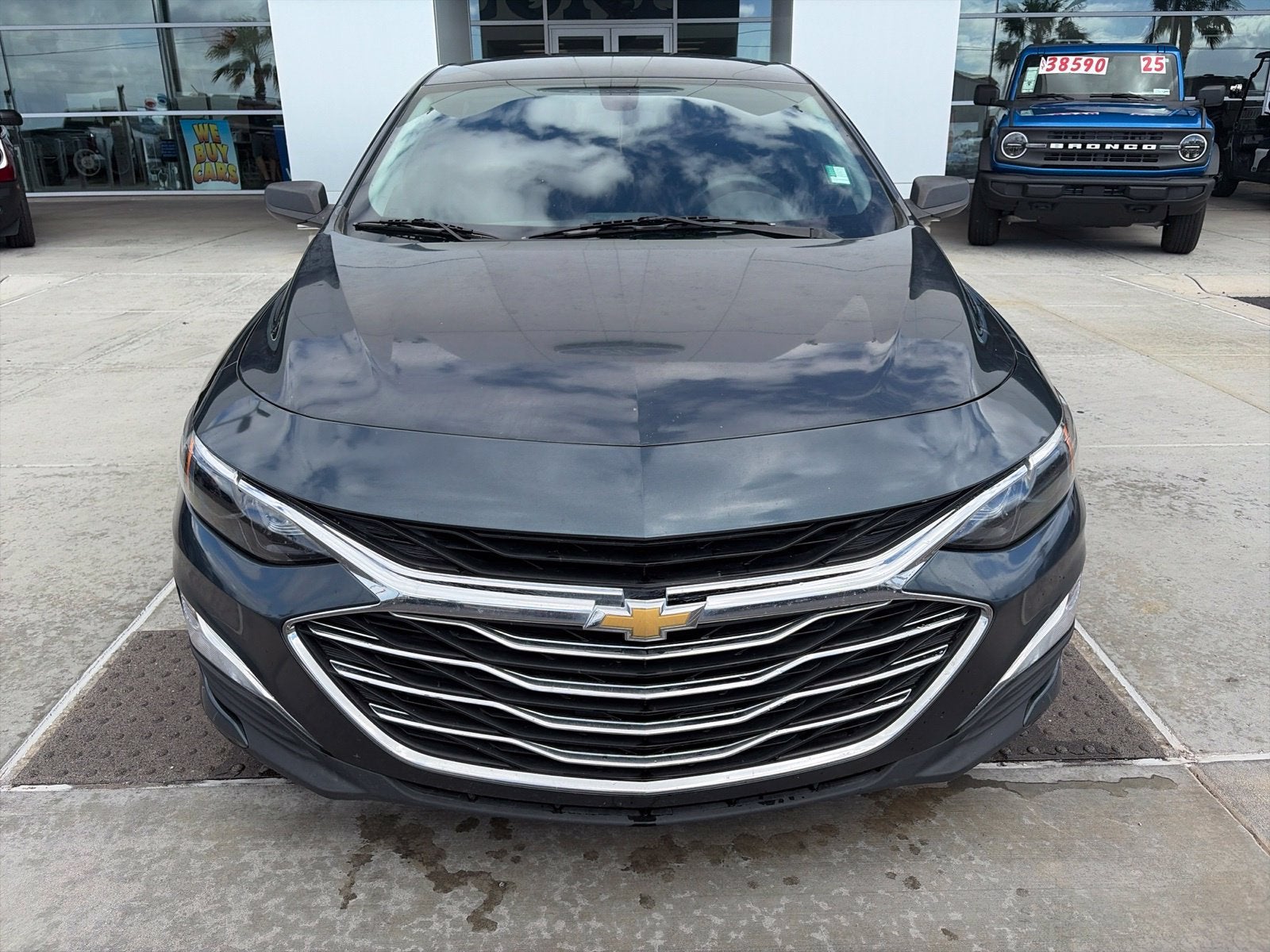 2015 Chevrolet Malibu Base