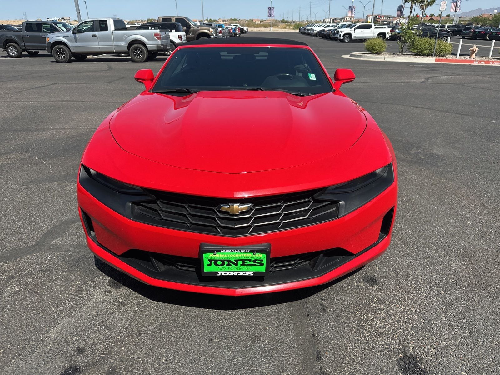 2023 Chevrolet Camaro 1LT