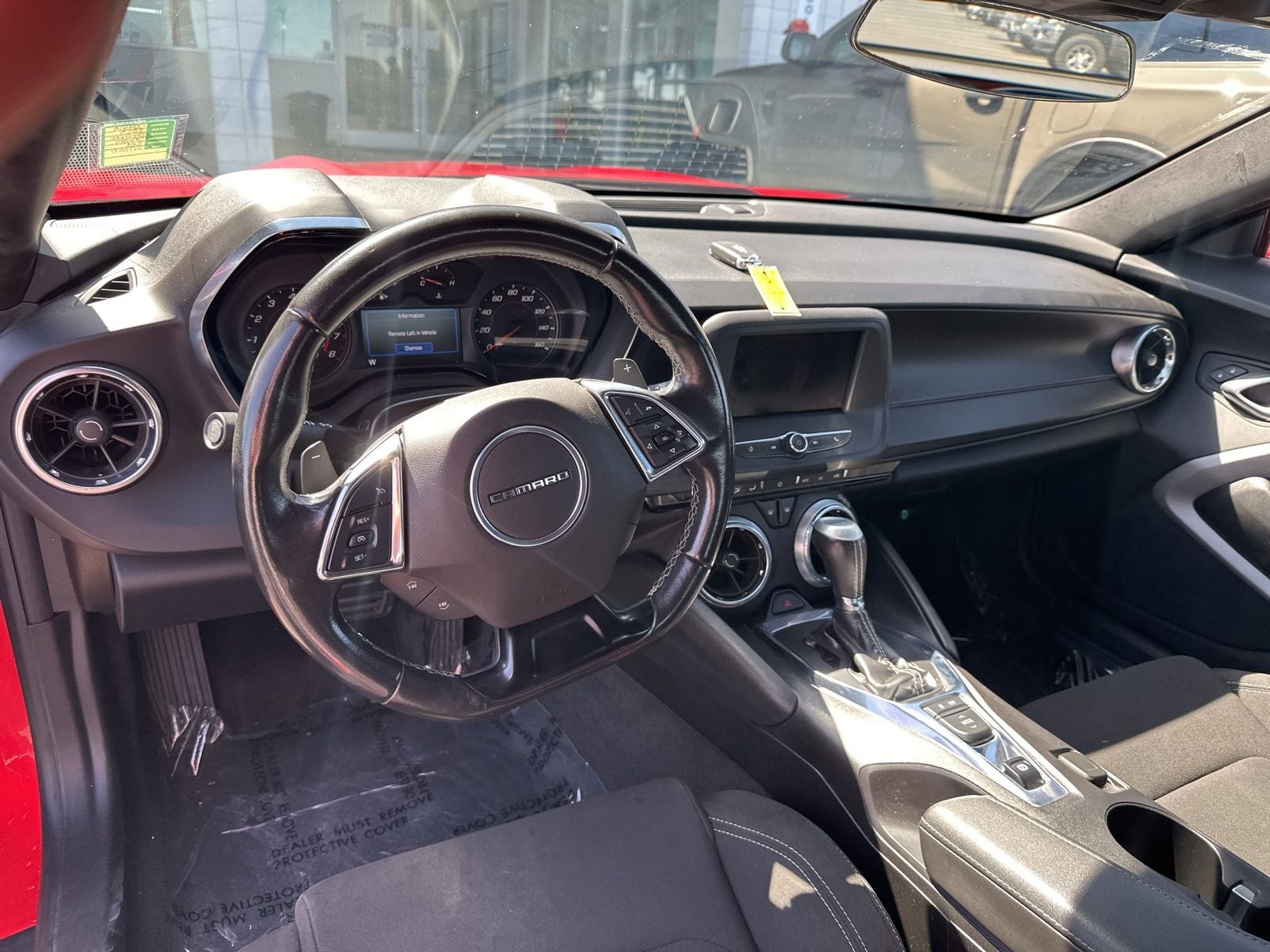 2023 Chevrolet Camaro 1LT