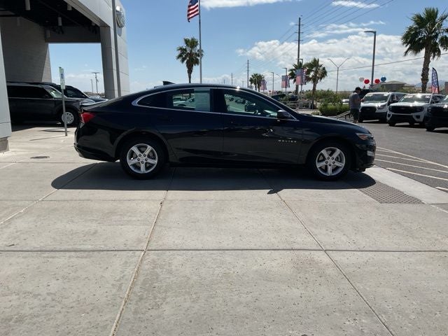 2024 Chevrolet Malibu LS 1FL
