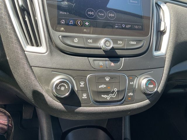 2024 Chevrolet Malibu LS 1FL