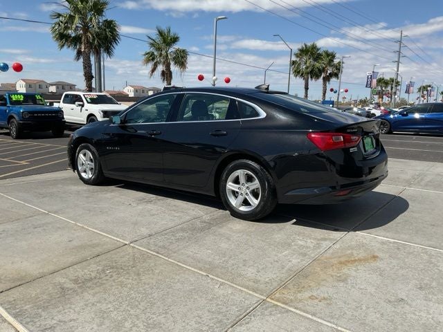 2024 Chevrolet Malibu LS 1FL