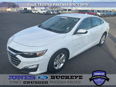 2023 Chevrolet Malibu LT 1LT