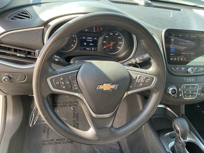 2023 Chevrolet Malibu LT 1LT