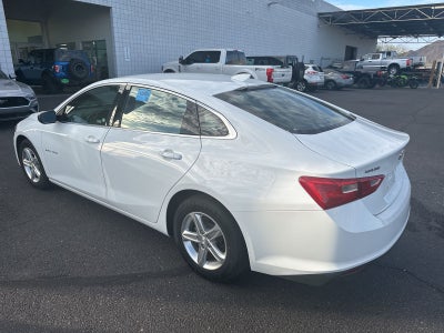 2023 Chevrolet Malibu LT 1LT