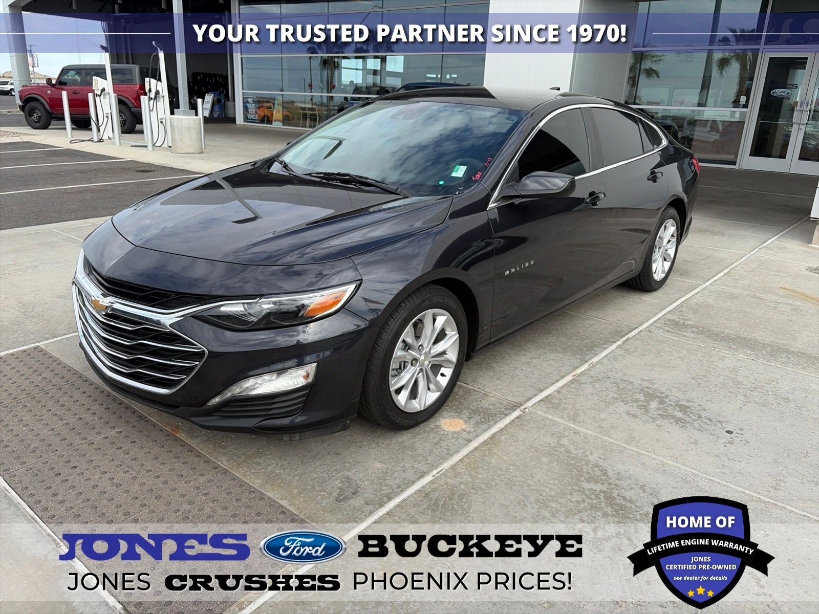 2023 Chevrolet Malibu LT 1LT