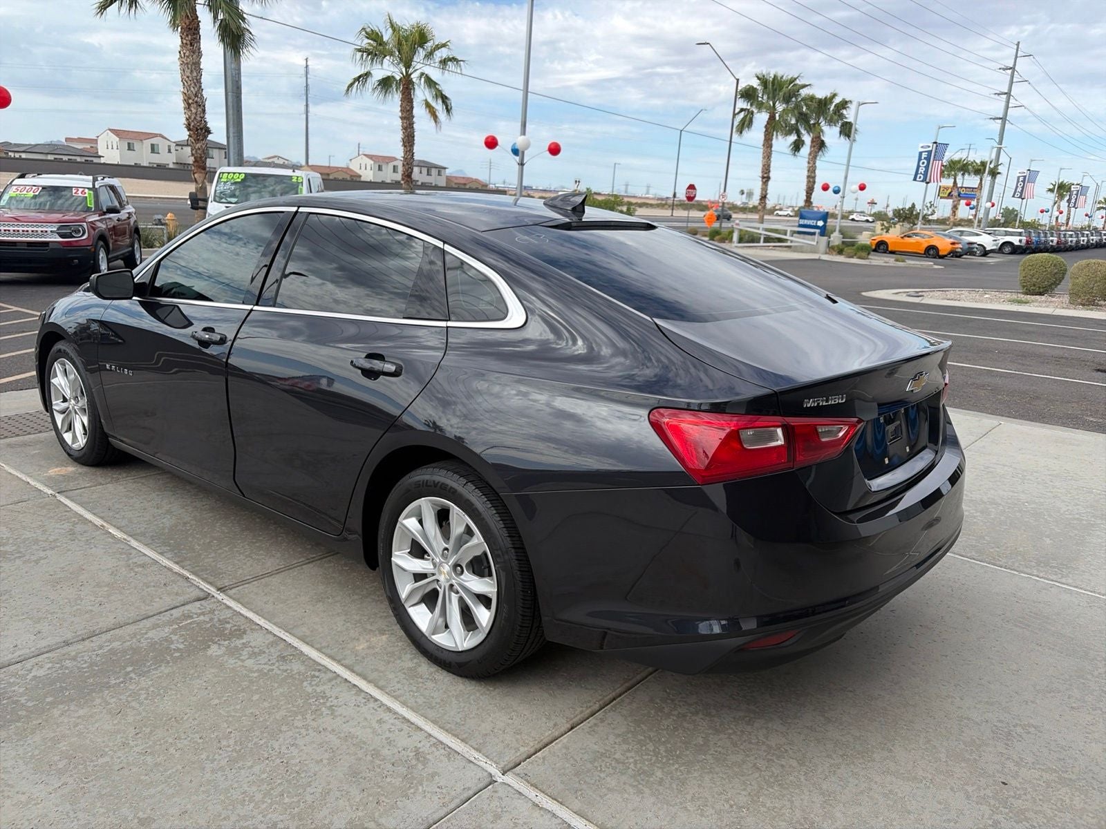 2023 Chevrolet Malibu LT 1LT