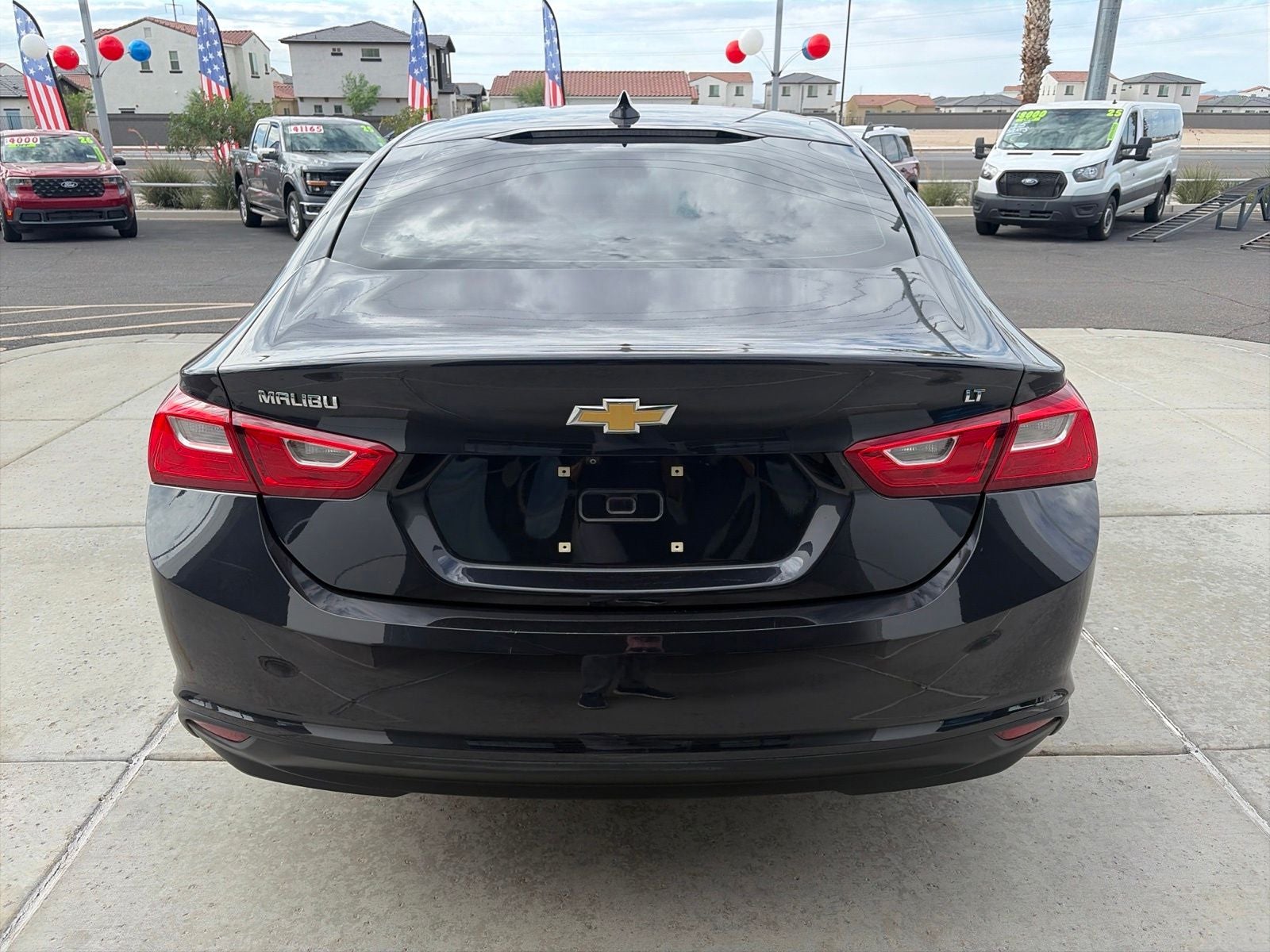 2023 Chevrolet Malibu LT 1LT