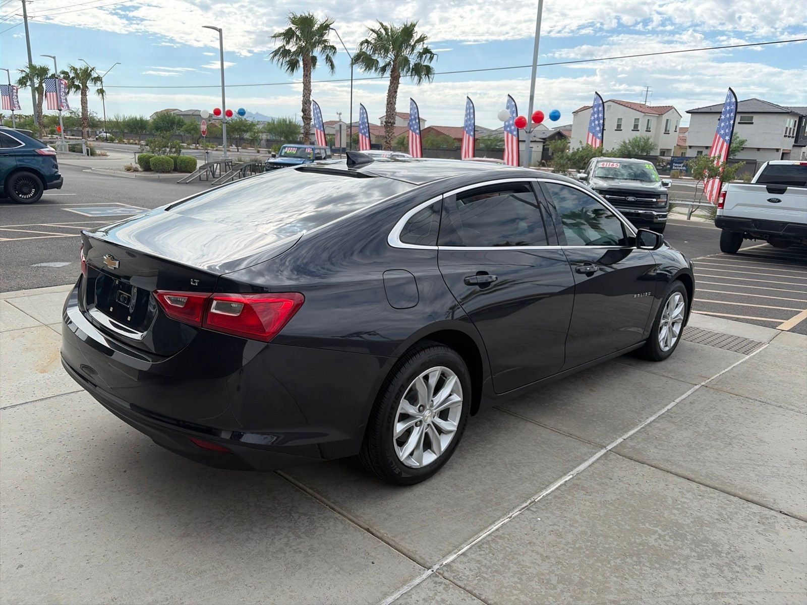 2023 Chevrolet Malibu LT 1LT