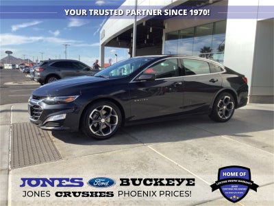 2023 Chevrolet Malibu LT 1LT