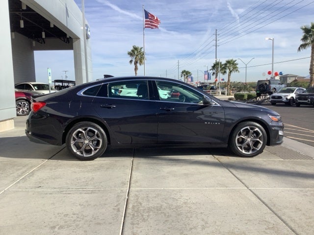 2023 Chevrolet Malibu LT 1LT