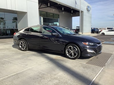 2023 Chevrolet Malibu LT 1LT