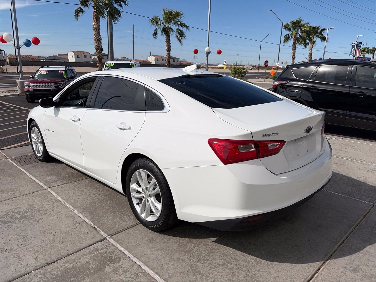 2018 Chevrolet Malibu Hybrid