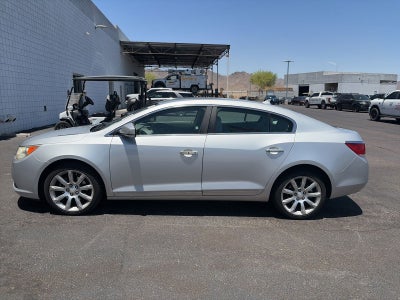 2011 Buick LaCrosse CXS