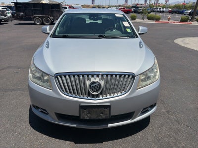 2011 Buick LaCrosse CXS