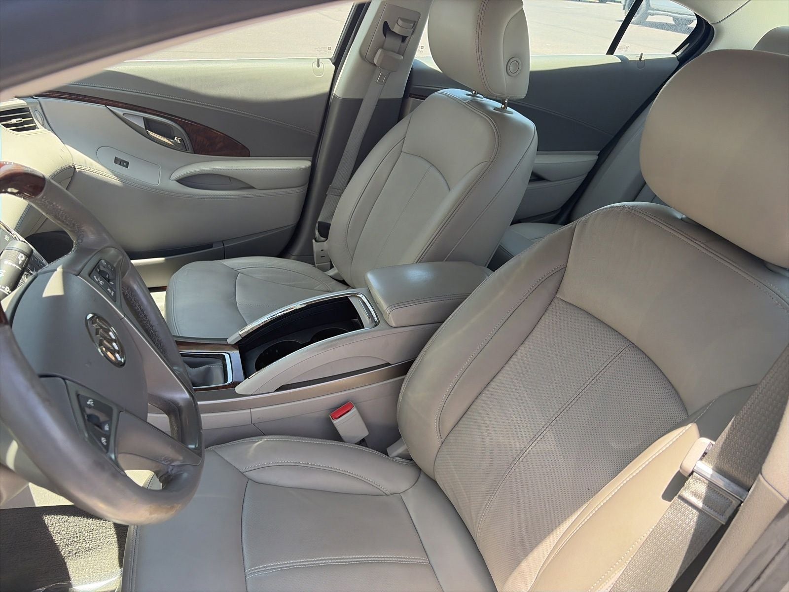 2011 Buick LaCrosse CXS