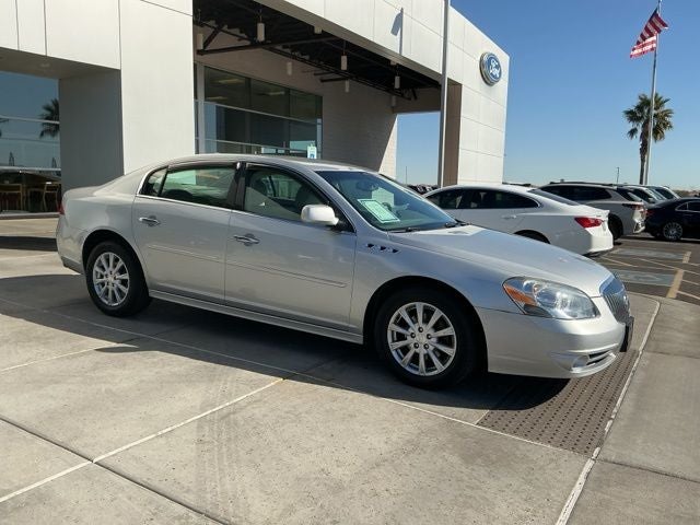 2011 Buick Lucerne CX