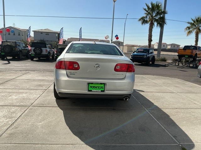 2011 Buick Lucerne CX